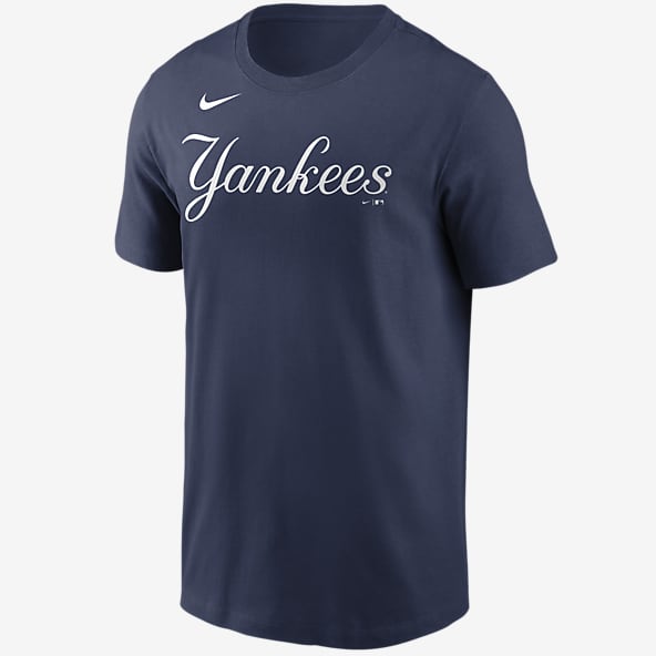 nike yankees baseball shirt