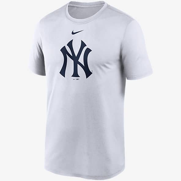Mens White MLB New York Yankees. Nike.com