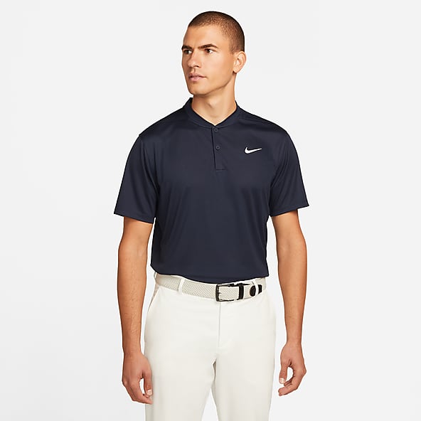 Men's Golf Polos. Nike GB