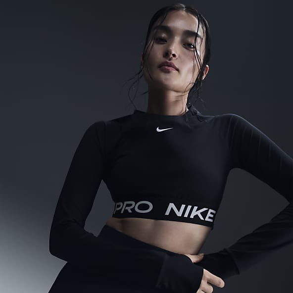 NIKE公式】 Nike Pro 長袖【ナイキ公式通販】