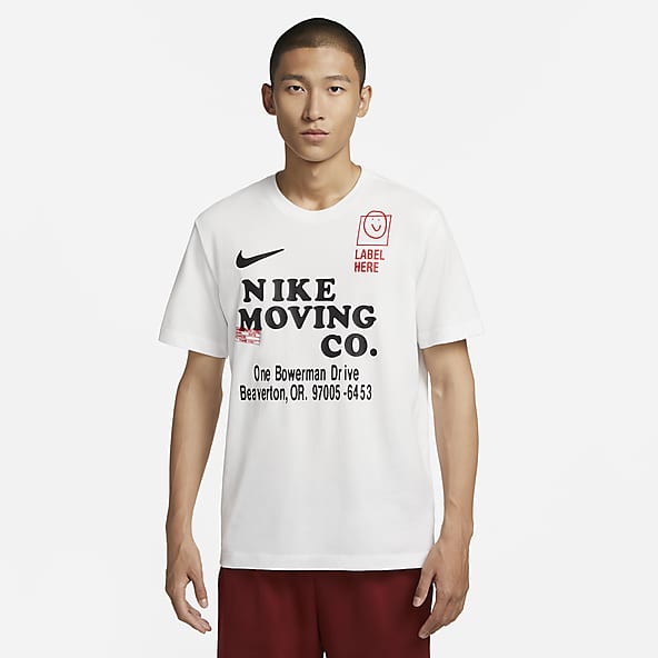 Men's Workout & Athletic Shirts. Nike