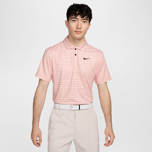 mens nike golf polos