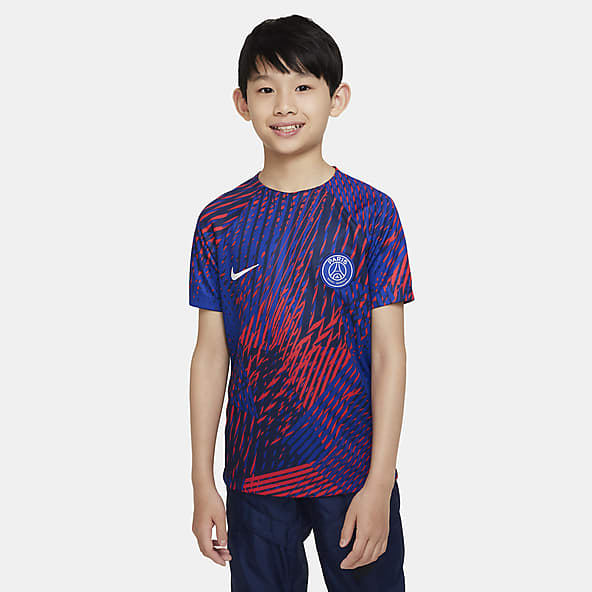 Camisetas y equipaciones del PSG 2023/2024. Nike
