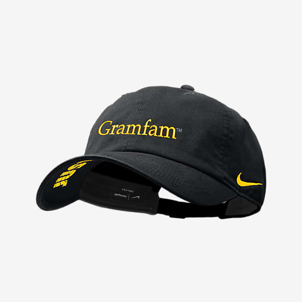Grambling State Gorra universitaria Nike ajustable