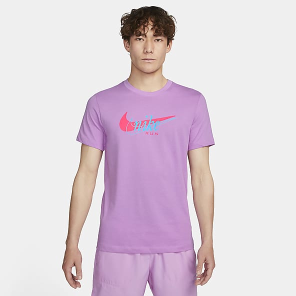 Nike Dri-FIT Men's Running T-Shirt