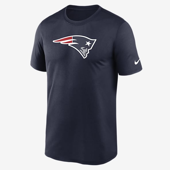 Nike Dri-FIT Logo Legend (NFL New England Patriots) Men's T-Shirt