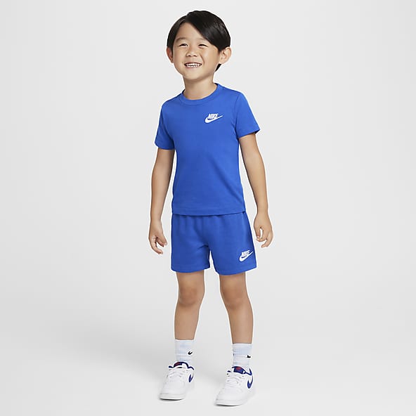 Nike Toddler 2-Piece Knit Shorts Set
