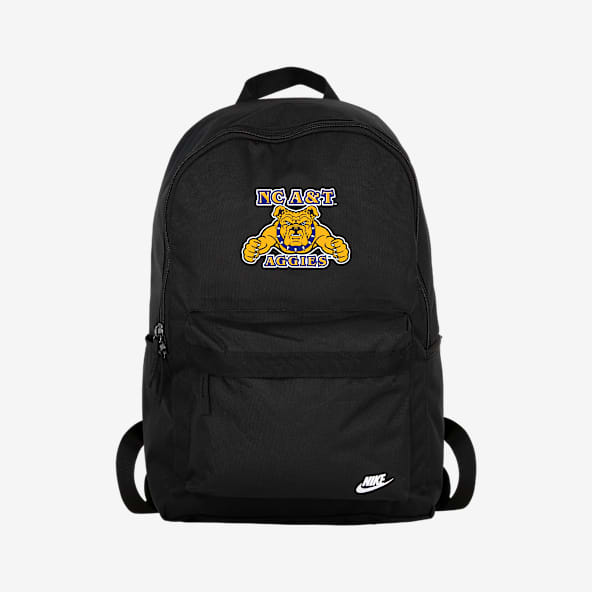 North Carolina A&T North Carolina A&T Nike College Heritage Backpack