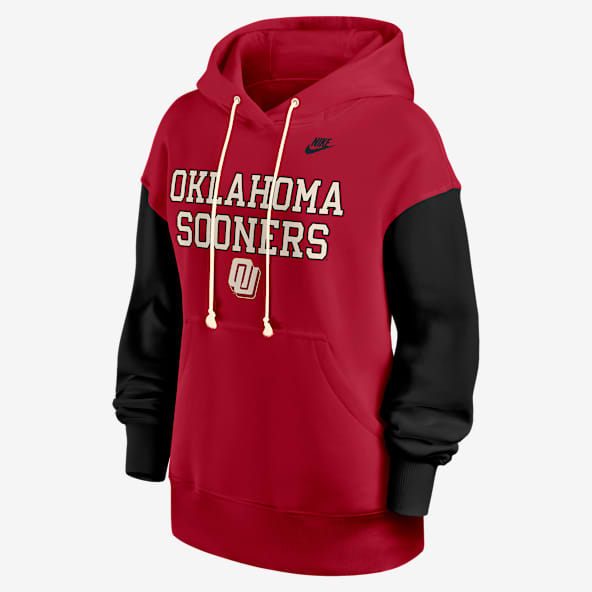 Oklahoma Legacy Phoenix Oklahoma Legacy Phoenix Women's Nike College Pullover Hoodie