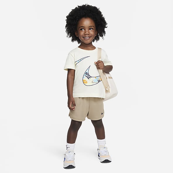 Nike Wild Air Mesh Shorts Set Toddler 2-Piece Set