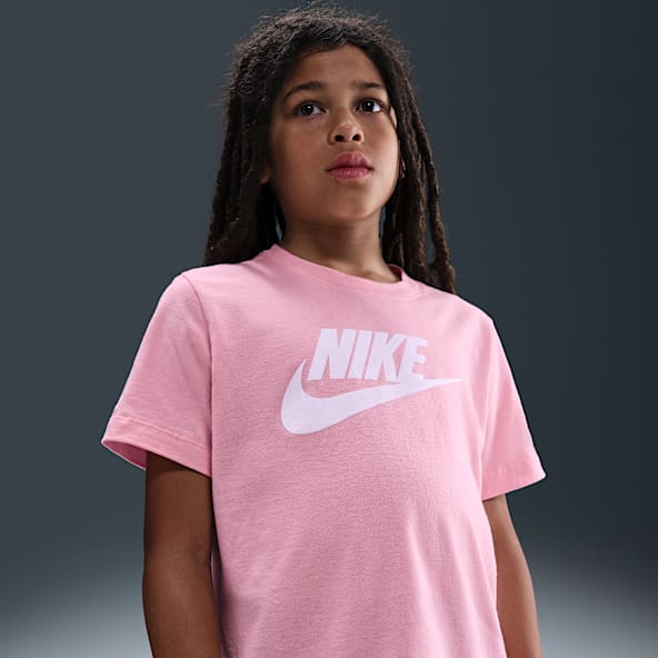 Nike Sportswear Big Kids' T-Shirt