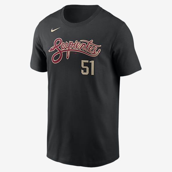 Nike MLB Arizona Diamondbacks City Connect (Randy Johnson) Women's Replica Baseball Jersey