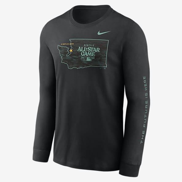 Nike baseball long sleeve best sale