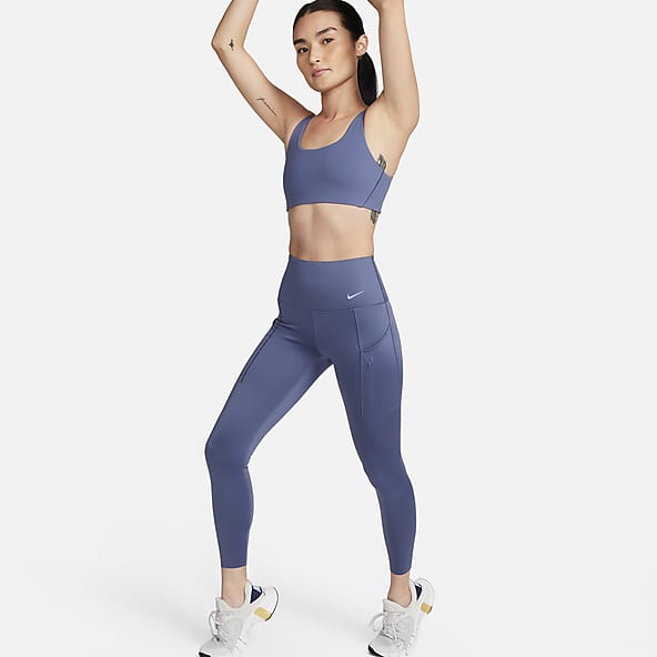 Nike Yoga Black Exercise Pants for Women for sale