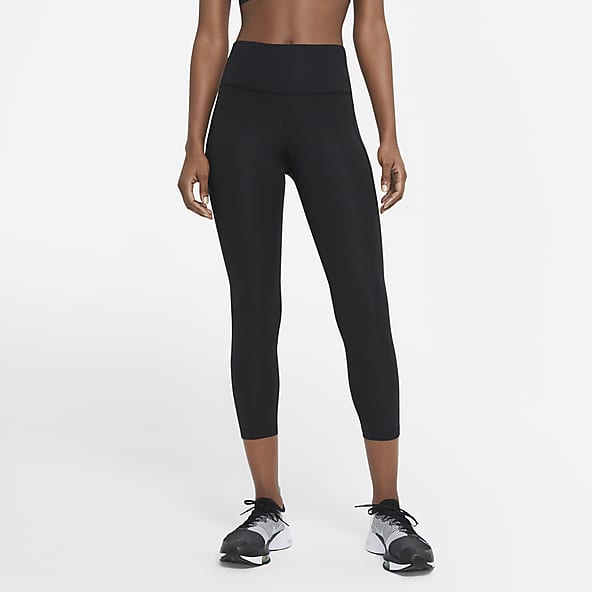 Özel Logo dört yönlü streç spor giyim Fitness pantolonları egzersiz spor V bel e