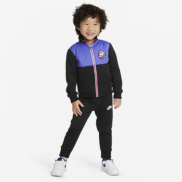 Kids Clothes Boys Tracksuit Kids New Toddler Boy Clothing Sets Spring Children  Clothing Sets Denim Jacket + Jeans Sports Sets