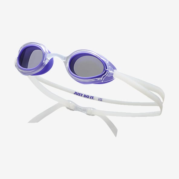 hacer los deberes doble Mercado Swim Goggles & Caps. Nike.com