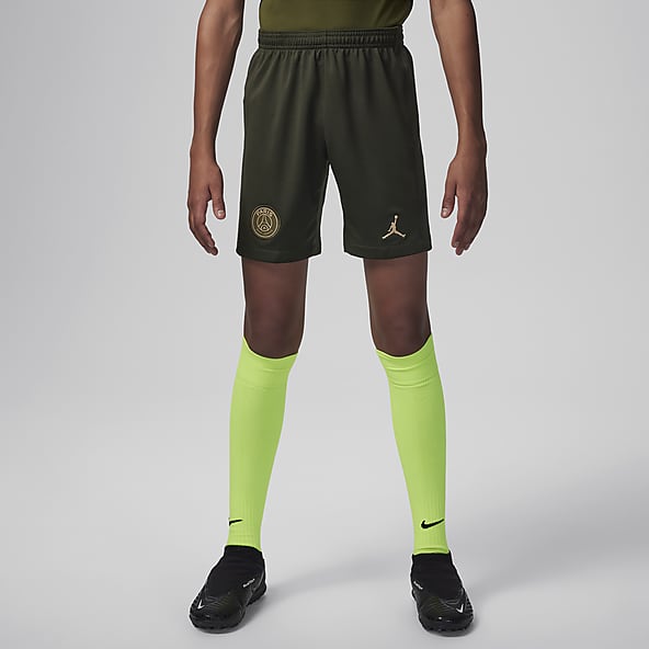 Equipación de portero Stadium París Saint-Germain 2023/24 Camiseta de fútbol  Nike Dri-FIT - Niño/a. Nike ES