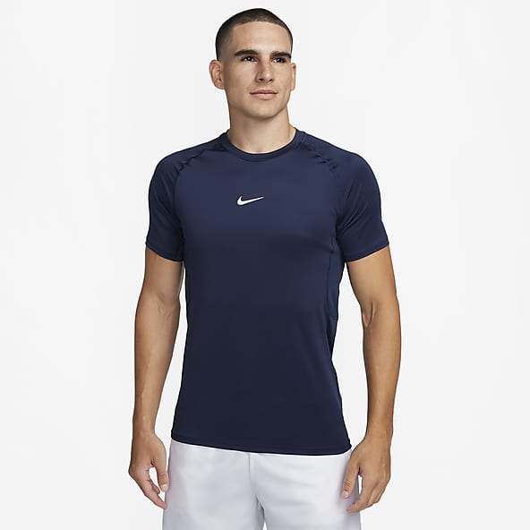 Nike Pro Men's Dri-FIT Slim Short-Sleeve Top