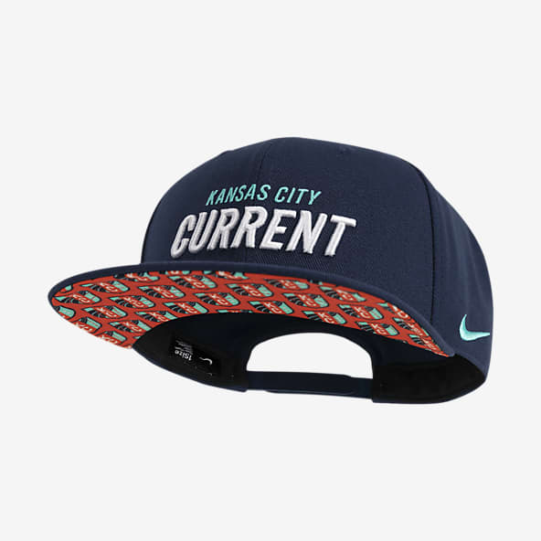 Kansas City Current Nike Soccer Hat