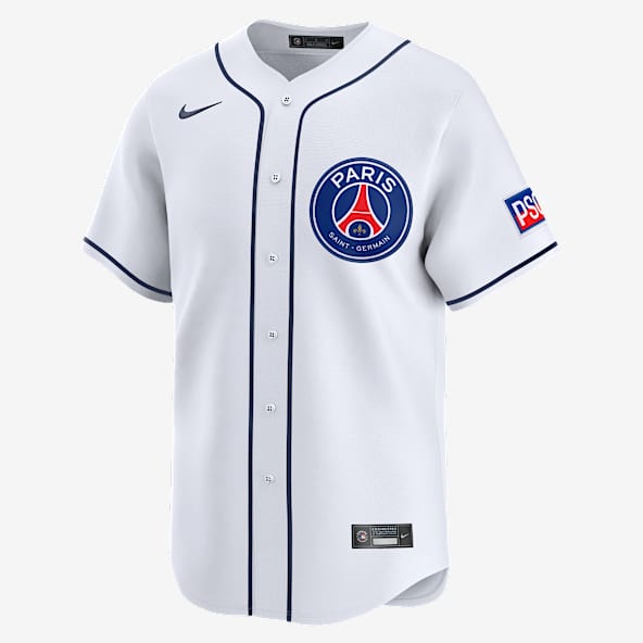 Paris Saint-Germain 2025 Men's Nike Dri-FIT ADV MLB Limited Jersey