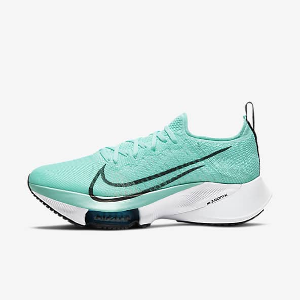 nike teal and pink shoes