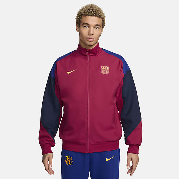 Chamarra nike cheap barcelona