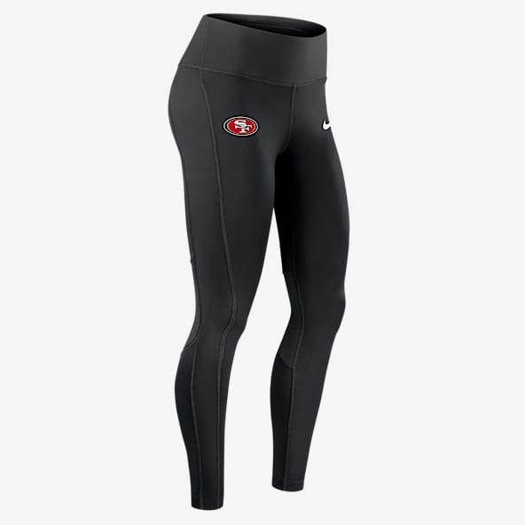 San Francisco 49ers Epic Fast Women's Nike Dri-FIT NFL Leggings