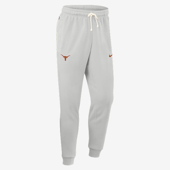 Texas Sideline Men's Nike Dri-FIT College Taper Pants