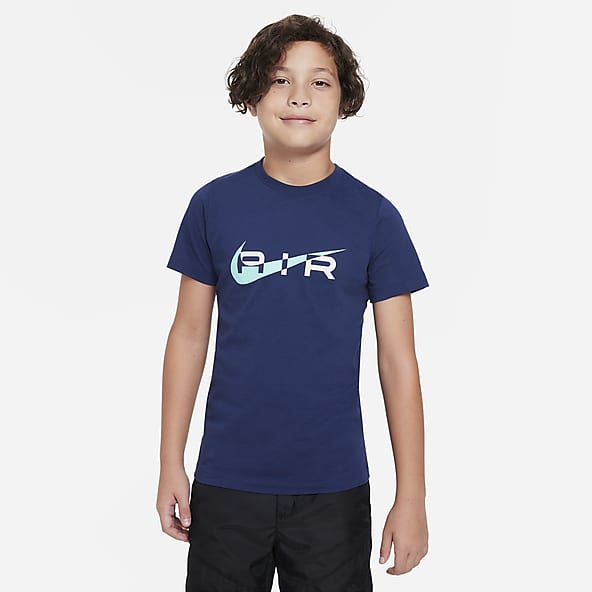 T shirt deals nike bambino marroni
