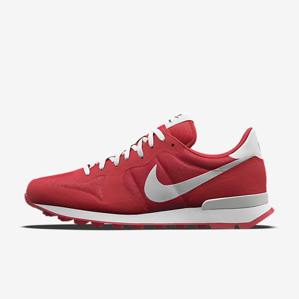 Women's Red Shoes. Nike IN