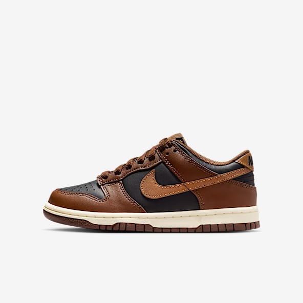Nike Dunk Low Big Kids' Shoes