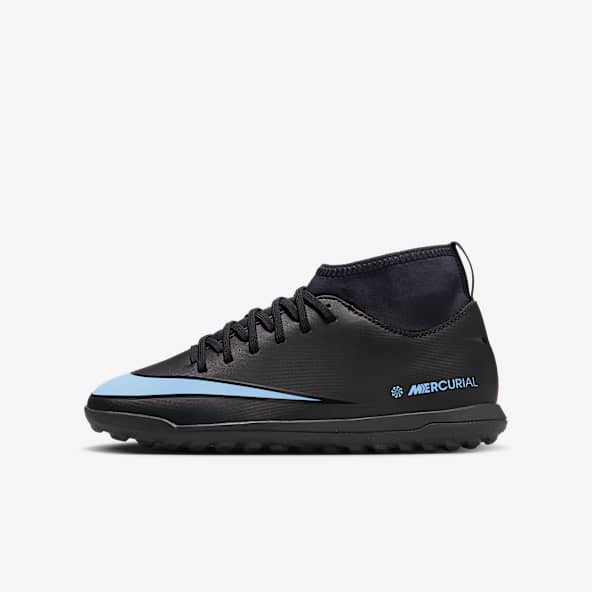 Nike Jr. Mercurial Superfly 10 Club Younger/Older Kids' Turf High-Top Football Shoes