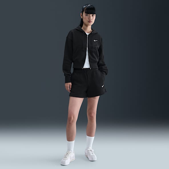Nike Sportswear Phoenix Fleece Women's Mid-Rise 4" Shorts