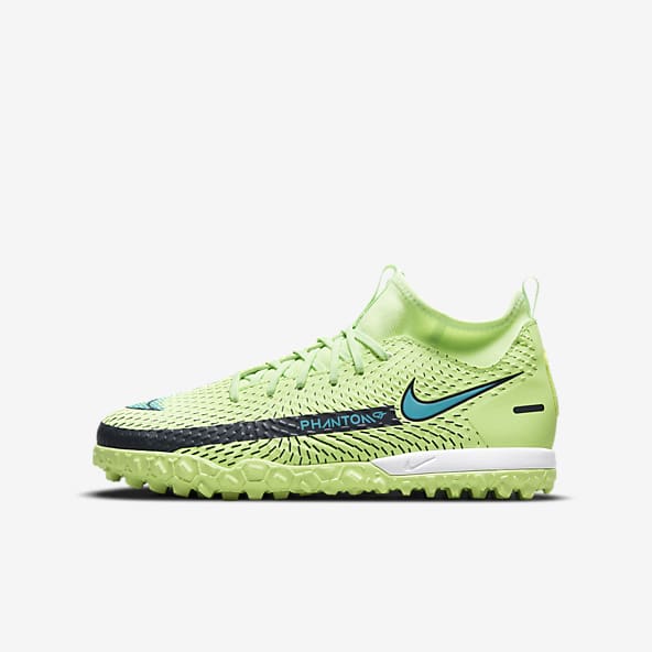 Nike kids turf shoes clearance