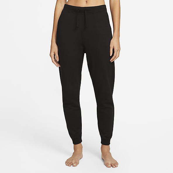 Nike Yoga Plus Size 2X $115 Dri-FIT Luxe Women's 7/8 Jumpsuit