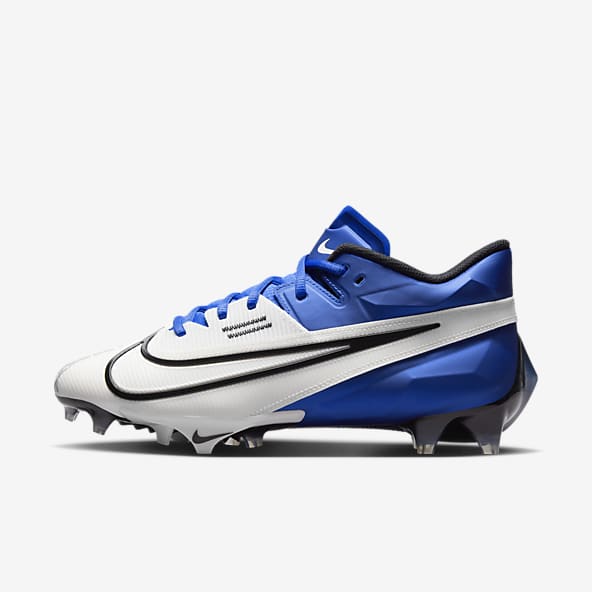 Blue Football Shoes.