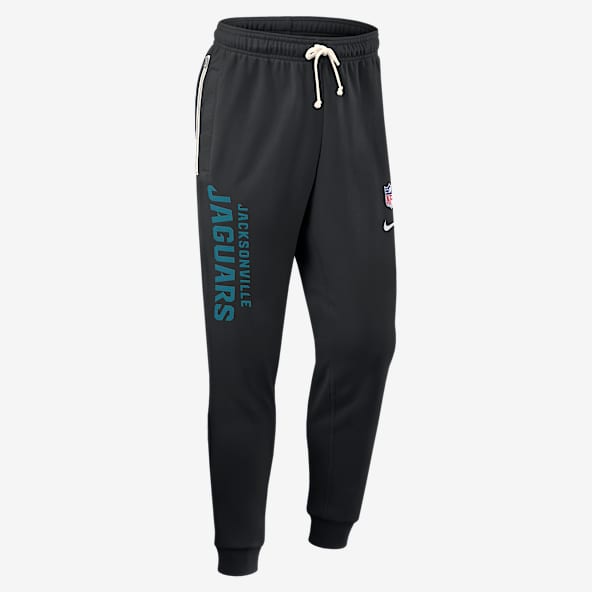 Jacksonville Jaguars Ground Game Sideline Men's Nike Dri-FIT NFL Taper Pants