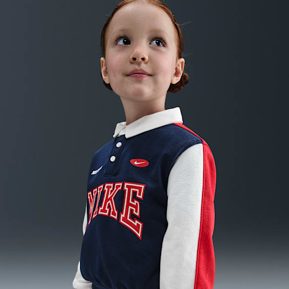 Nike Game Day Essentials Toddler French Terry Top