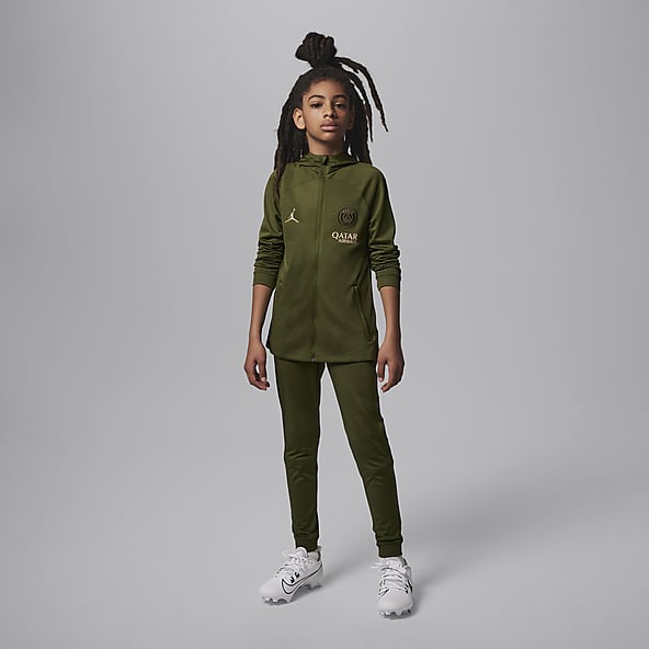 Big Girls Dri FIT Tracksuits. Nike