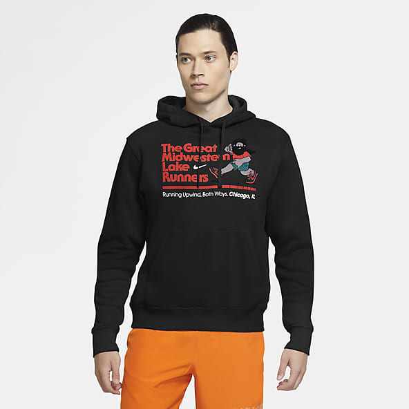 sweatshirts for running