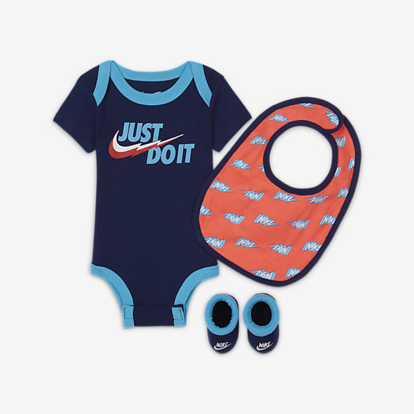 baby boy nike bodysuit