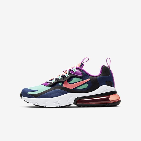 nike air max 270 older kids' shoe