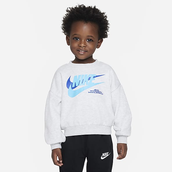 Nike Sportswear Icon Fleece Crew Toddler Top