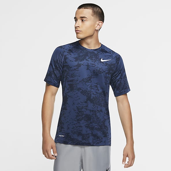 nike blue camo shorts