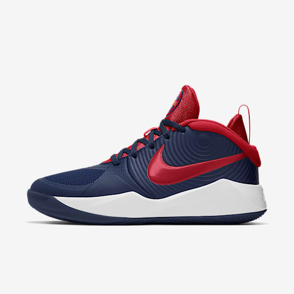 Junior basketball shoes uk Clearance
