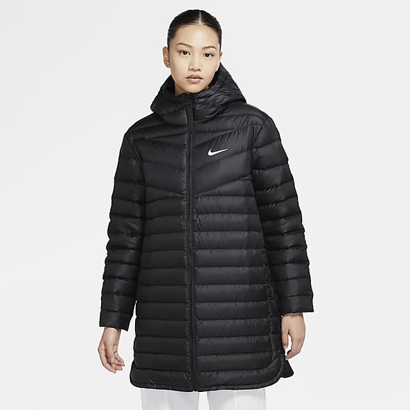 nike down jacket womens