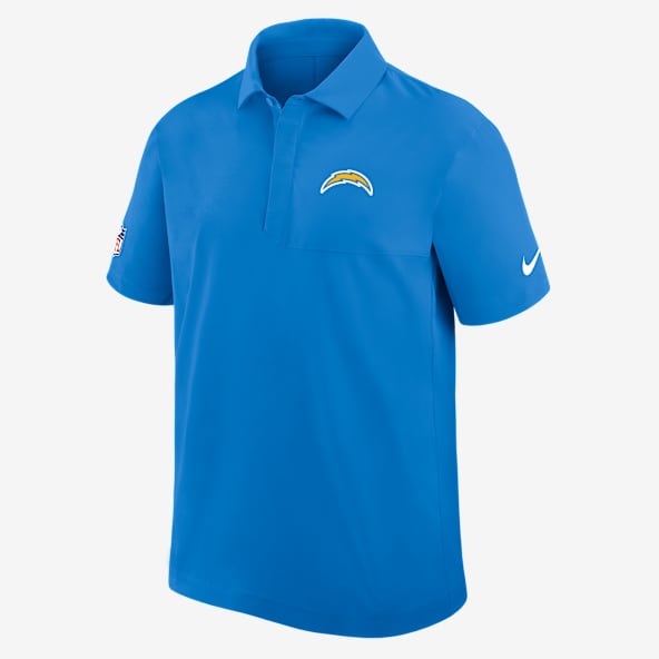 Los Angeles Chargers City Pride Sideline Men's Nike Dri-FIT NFL Polo