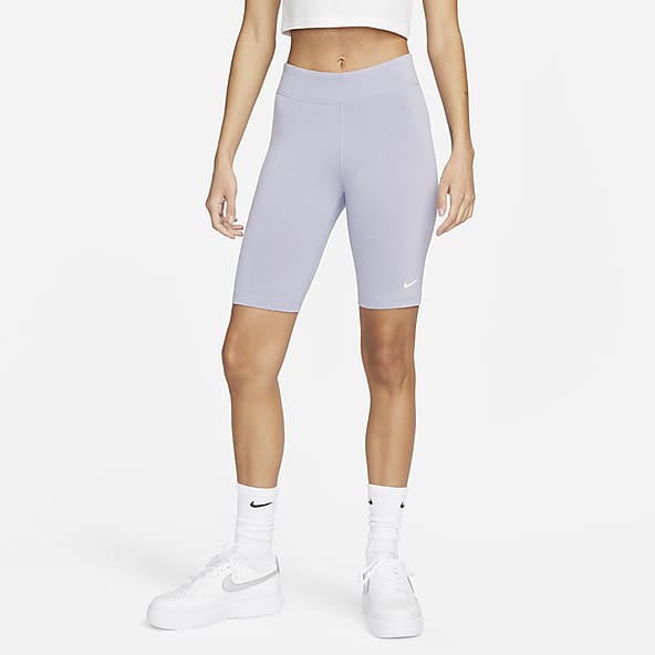 Mujer Básicos de verano Talle Medio Mallas y leggings. Nike ES