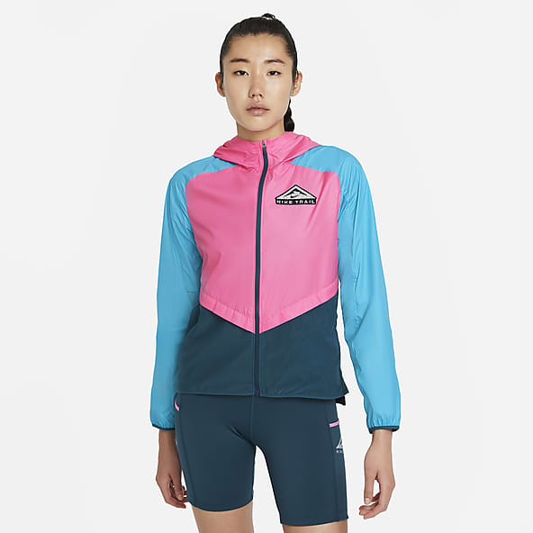 parachute jacket nike